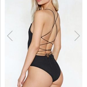 Nasty gal body suit